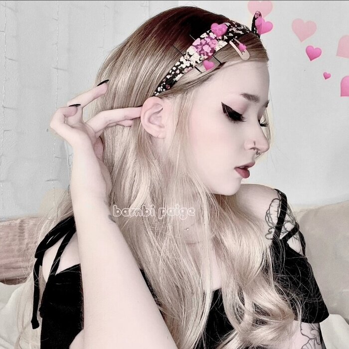Bambipaige (@bambipaige), OnlyFans creator