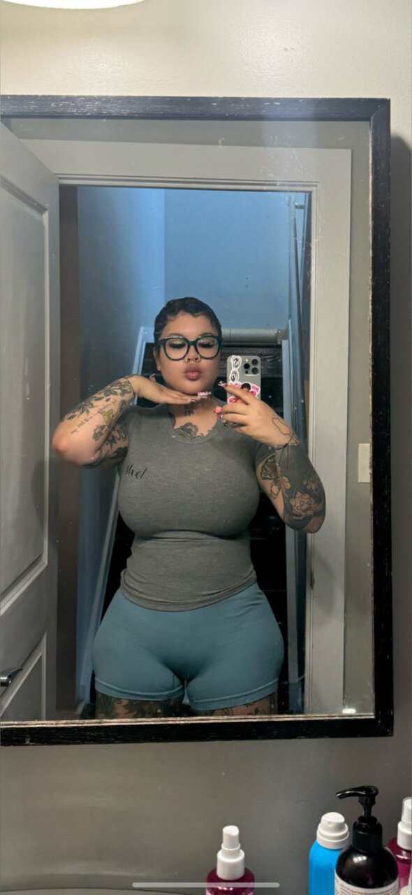 ur korean step-mommy