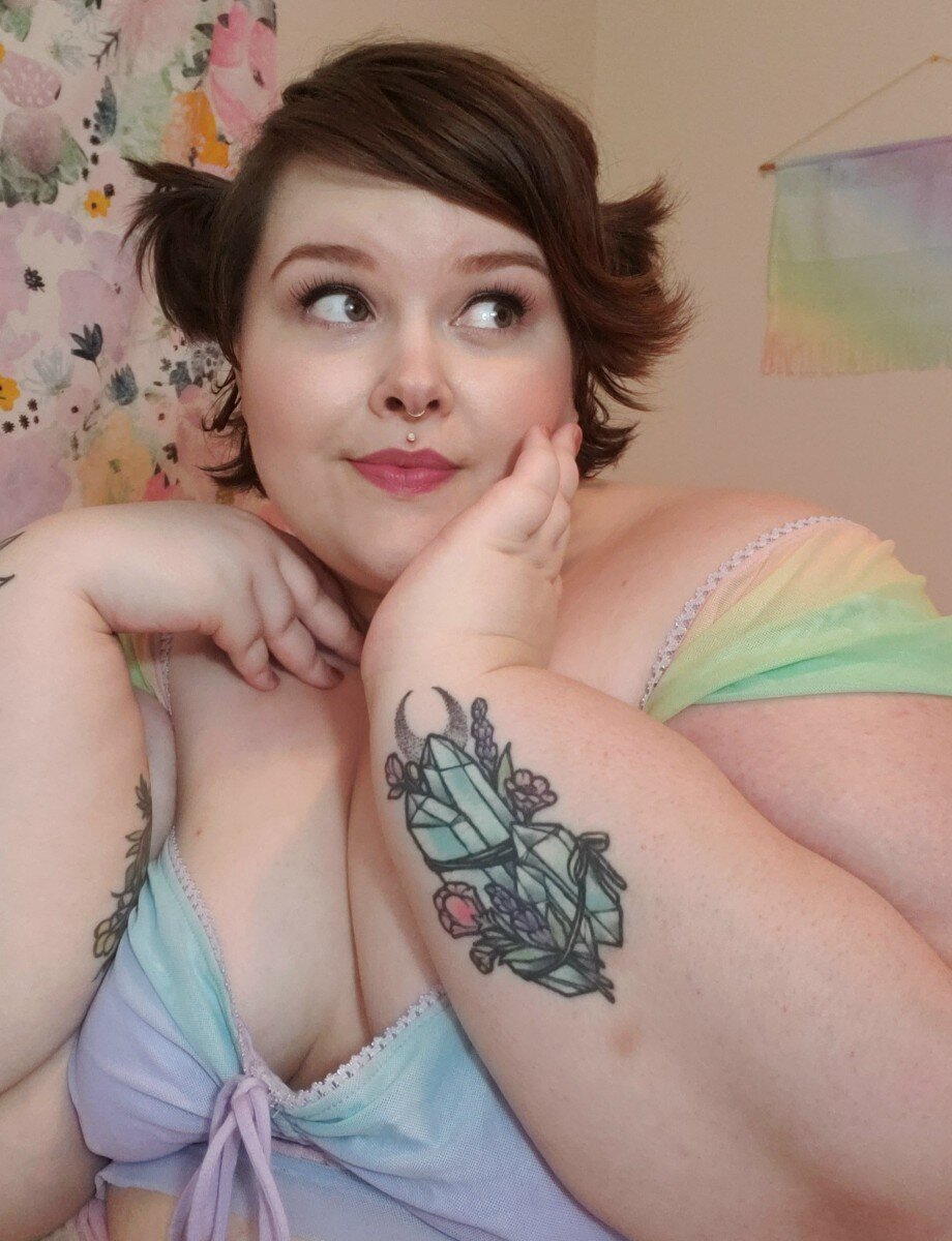 Bbwbeccabae (@bbwbeccabae), OnlyFans creator