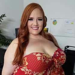 Bbwjulieginger1 (@bbwjulieginger1), OnlyFans creator