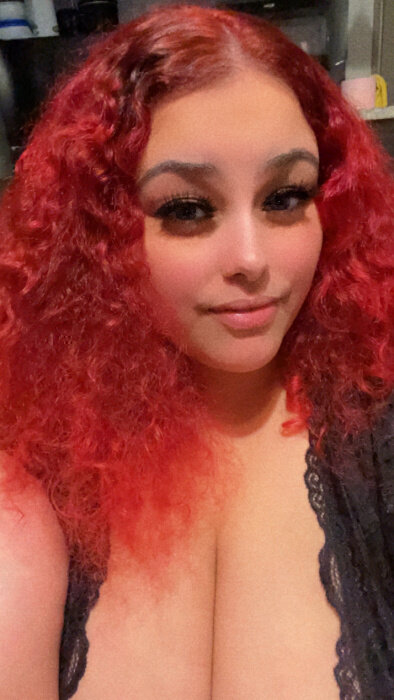 Bbwredhead91 (@bbwredhead91), OnlyFans creator