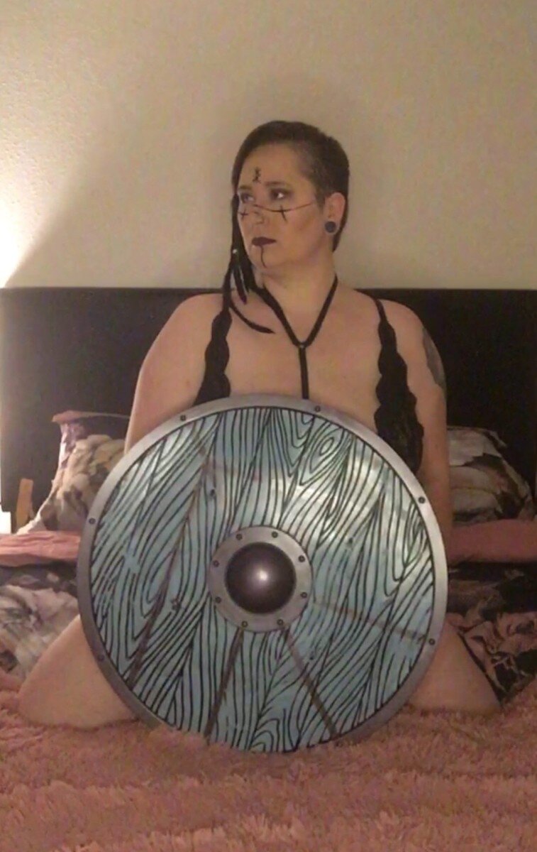 Bbwshieldmaiden (@bbwshieldmaiden), OnlyFans creator
