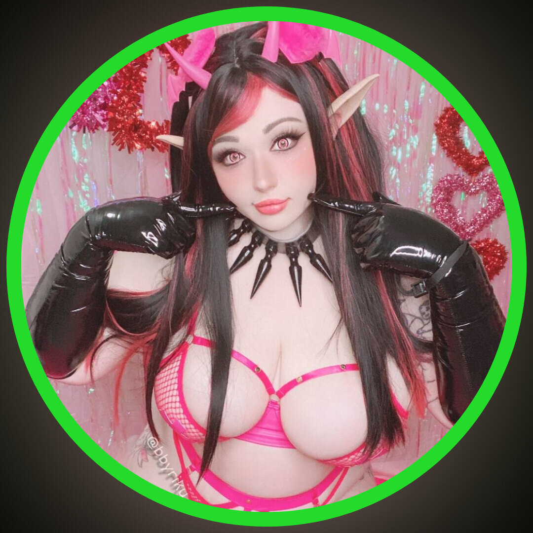 Bbyrikufree (@bbyrikufree), OnlyFans creator