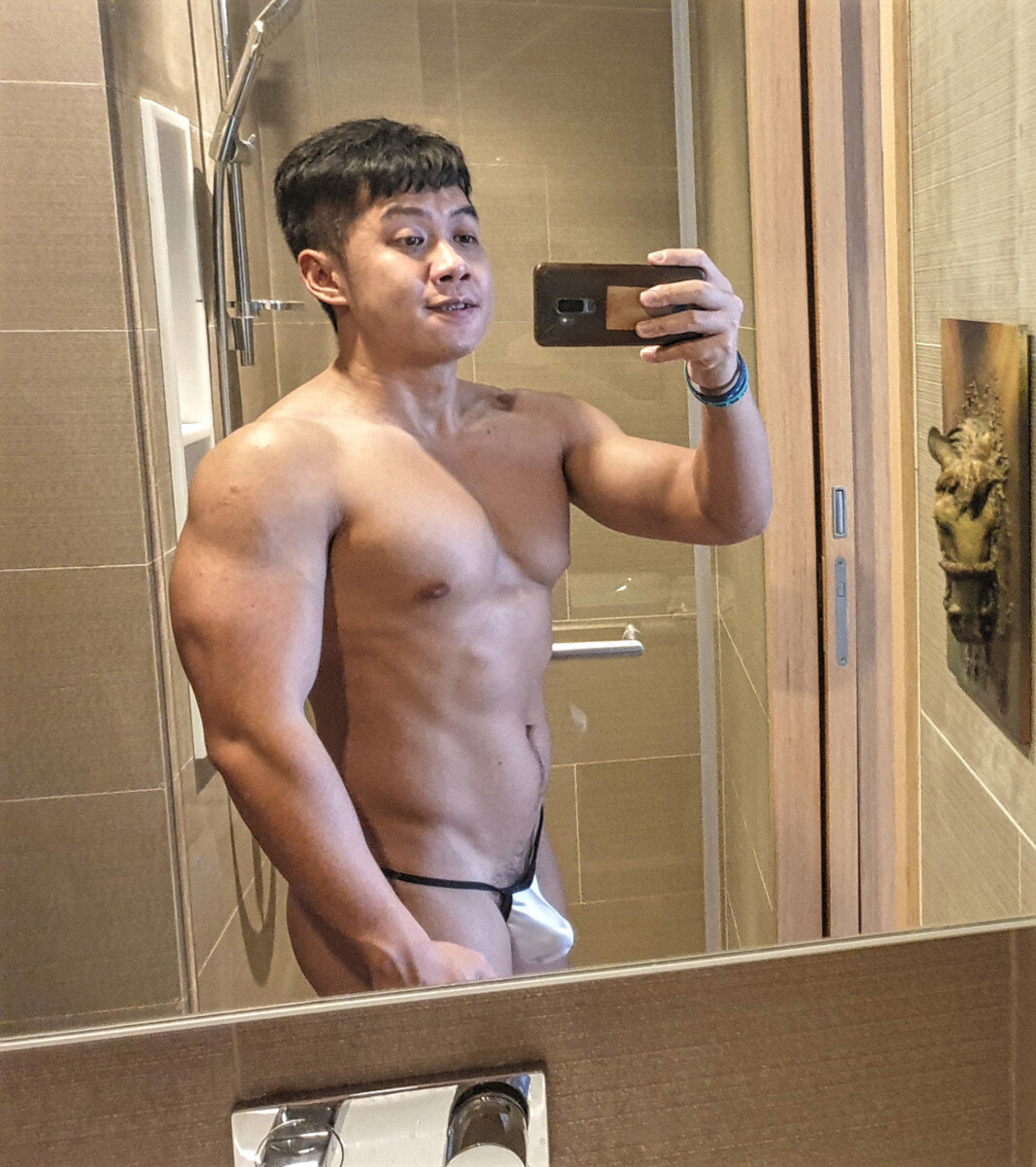 Bdragonfit (@bdragonfit), OnlyFans creator
