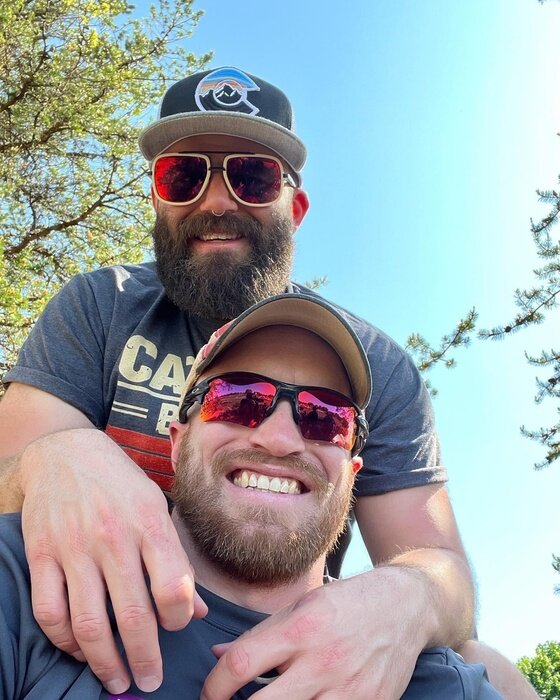 Bearandotter (@bear_and_otter), OnlyFans creator