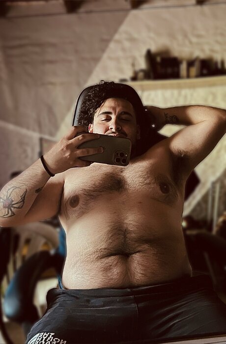 Bearbearded (@bearbearded), OnlyFans creator