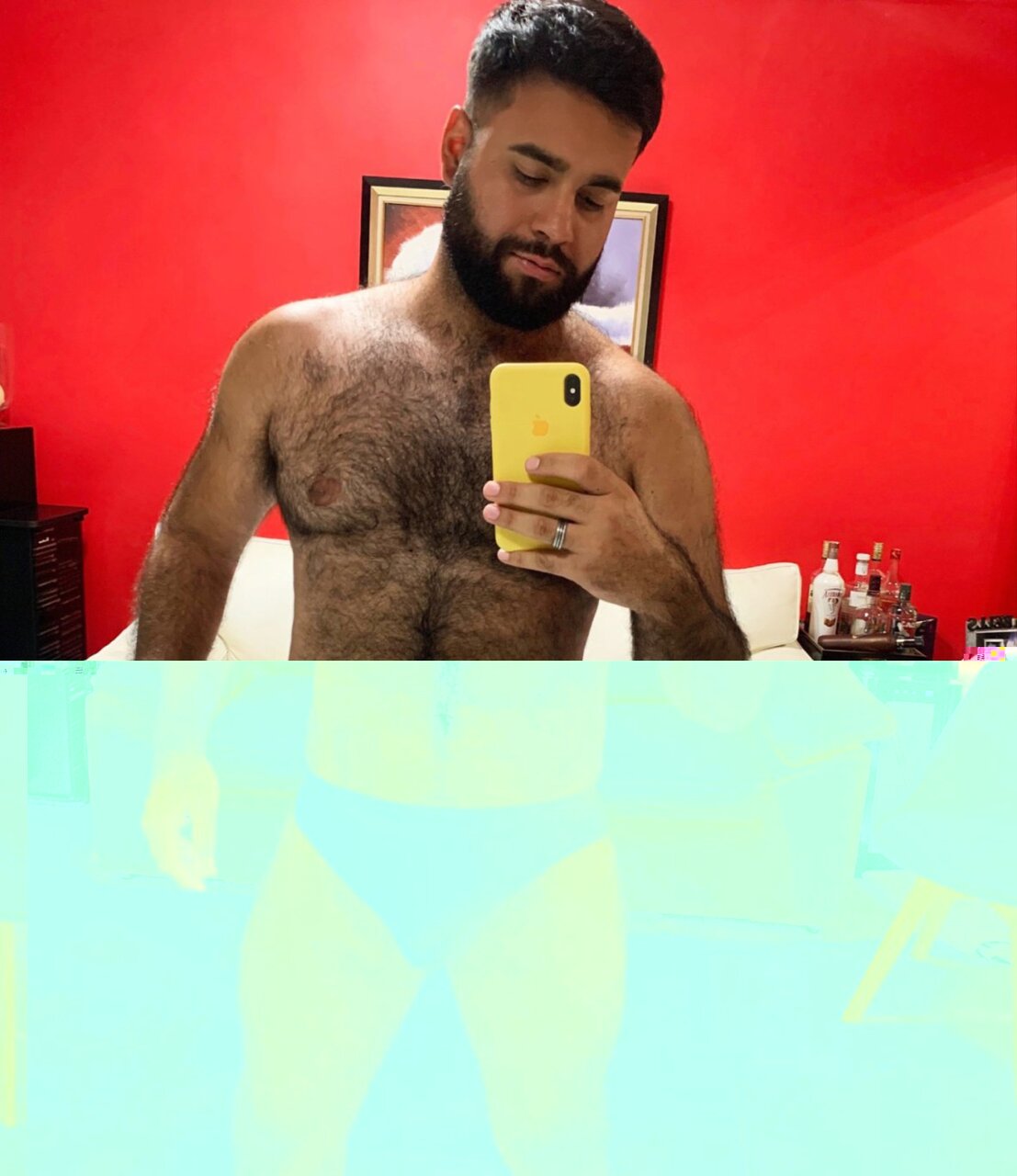Bearcito1 (@bearcito1), OnlyFans creator