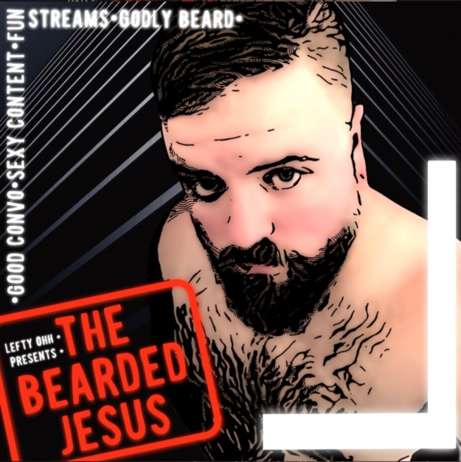 Beardedjesus (@beardedjesus), OnlyFans creator