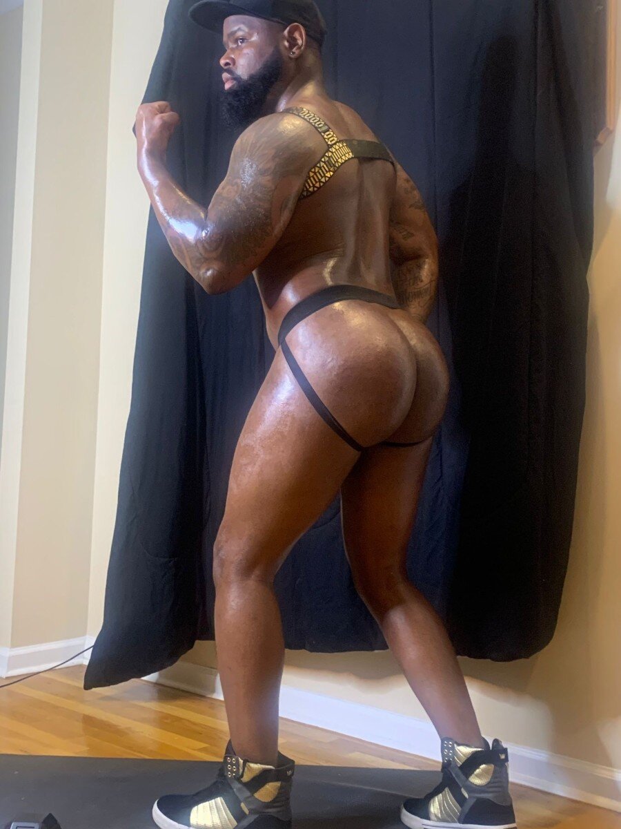 Beastmodebttm (@beast_mode_bttm), OnlyFans creator