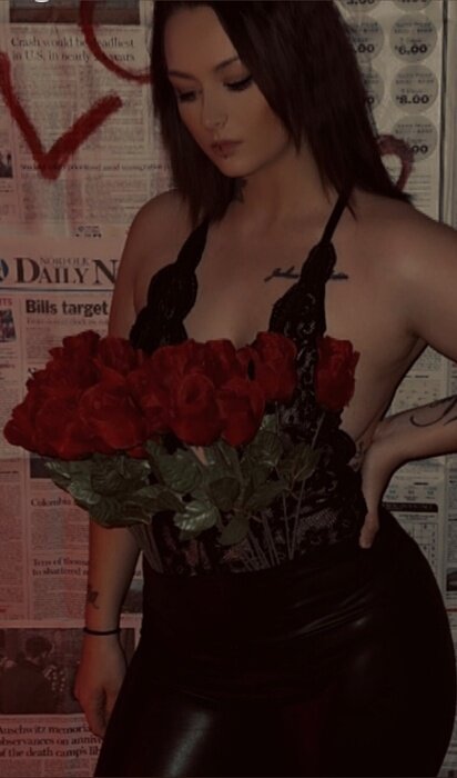 Beautifullybroken23 (@beautifullybroken23), OnlyFans creator