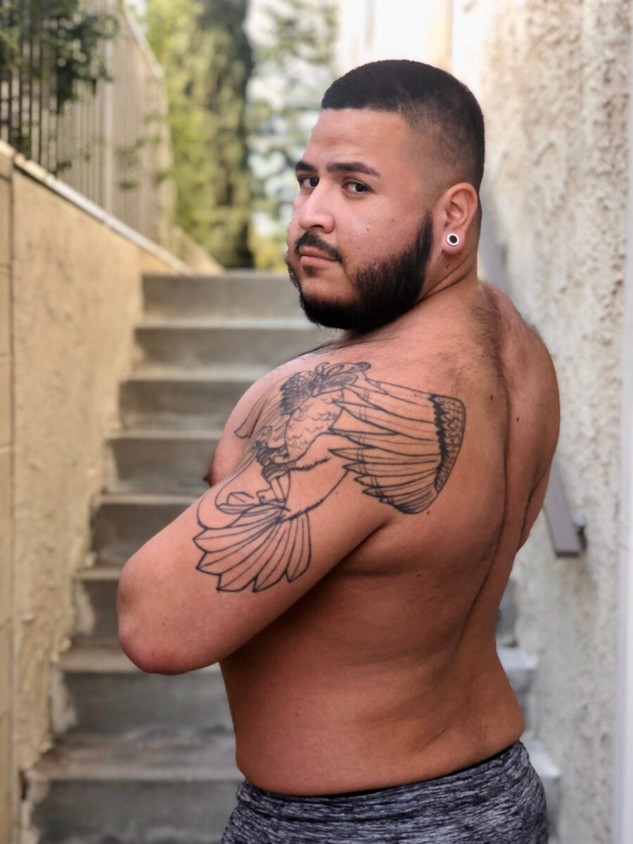 Beefbearrito (@beefbearrito), OnlyFans creator
