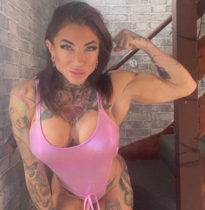 Belatrixxfit (@belatrixx.fit), OnlyFans creator
