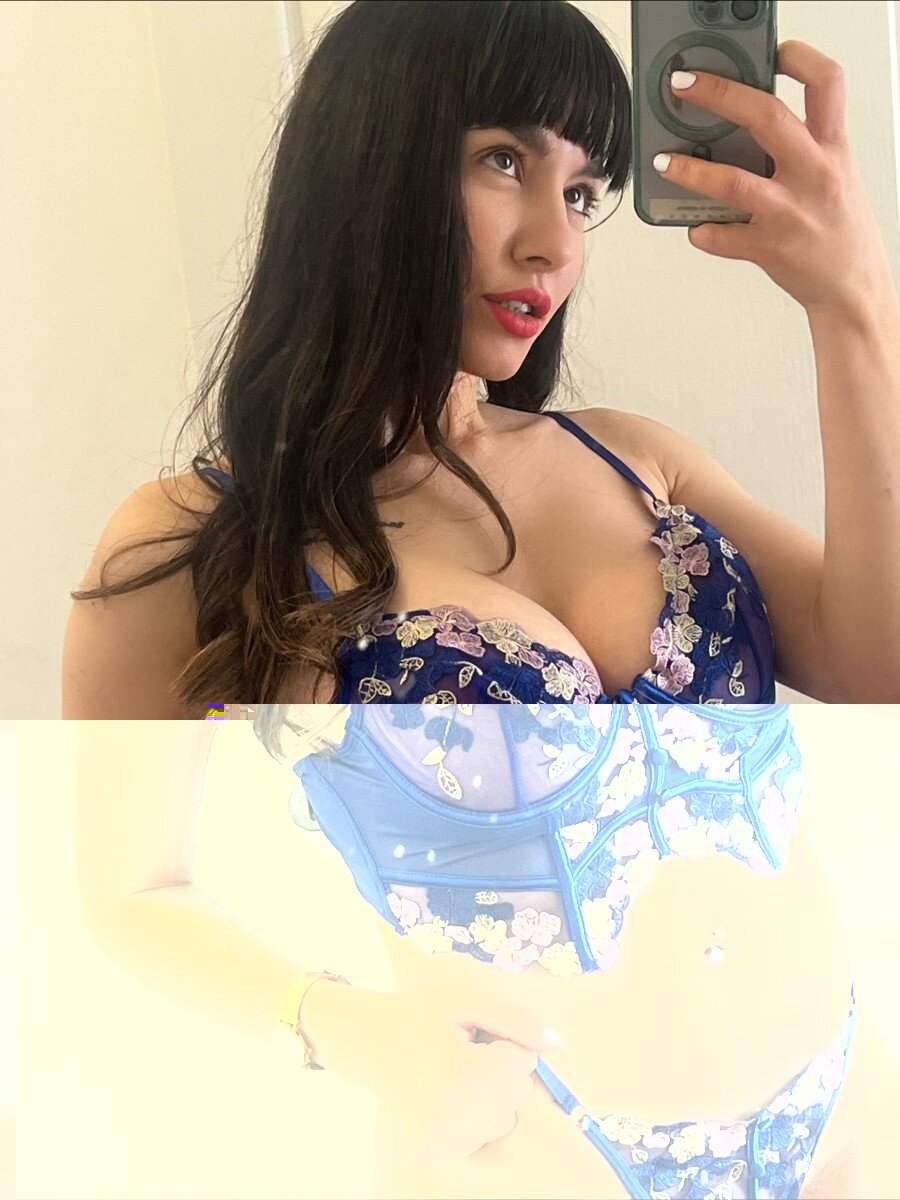 Natasha (@bellanatashaok), OnlyFans creator