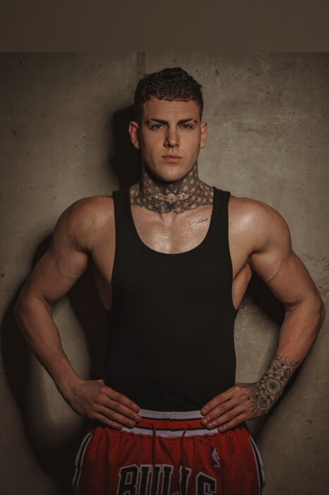 Benjaminbonii (@benjaminbonii), OnlyFans creator