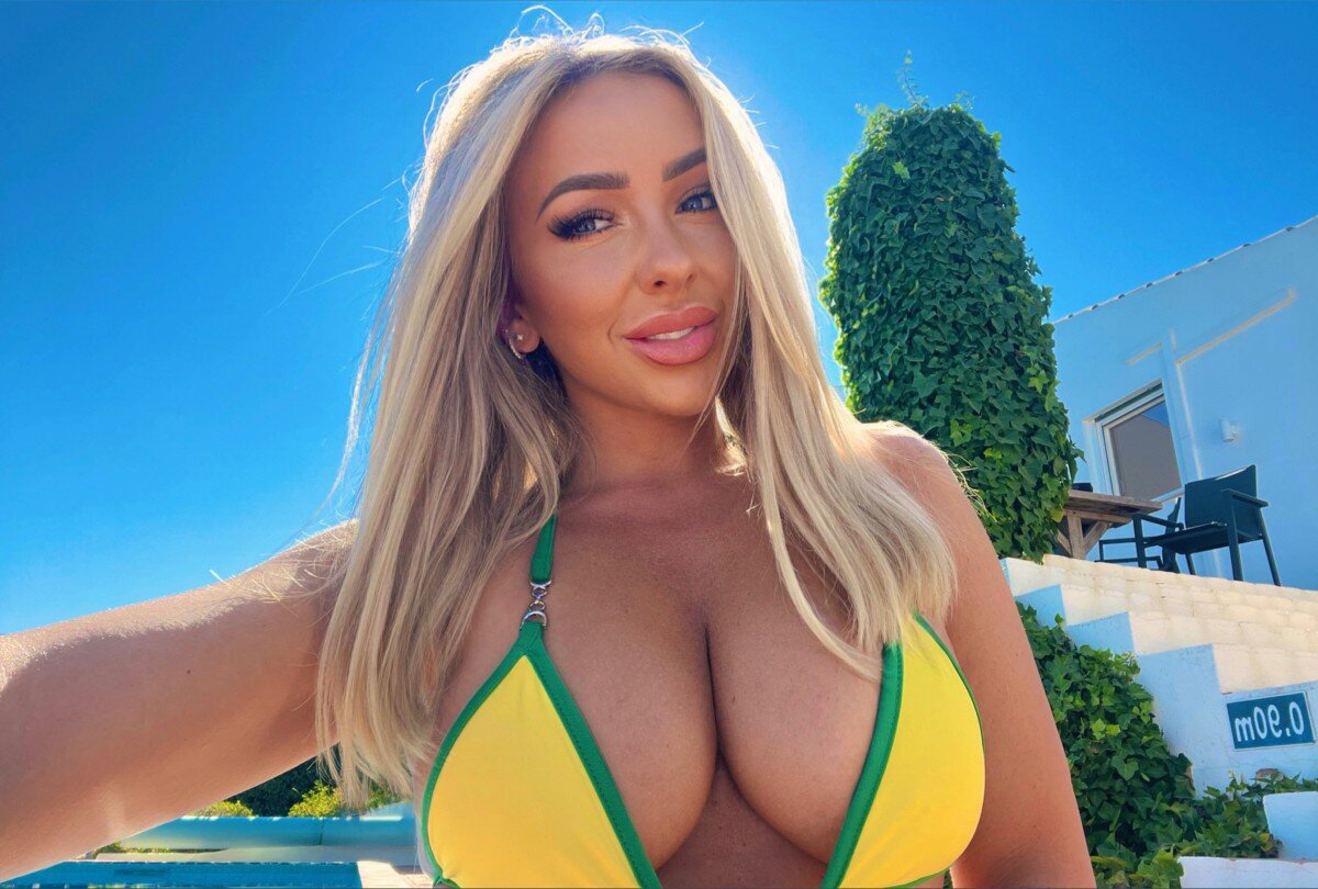 Bethanymorganvip (@bethanymorganvip), OnlyFans creator