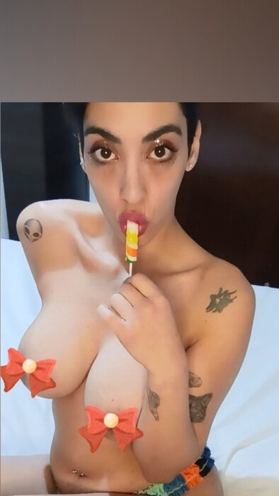 Bettybooppiu (@bettybooppiu), OnlyFans creator