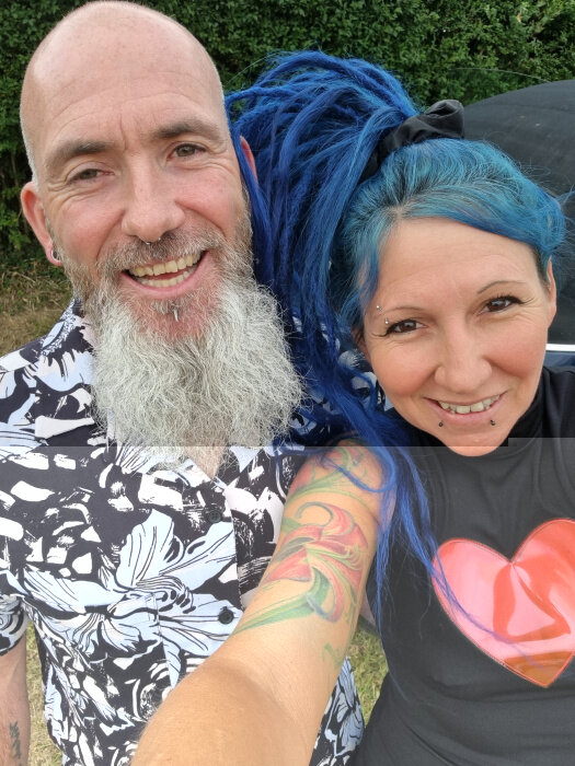 Bibluecouple