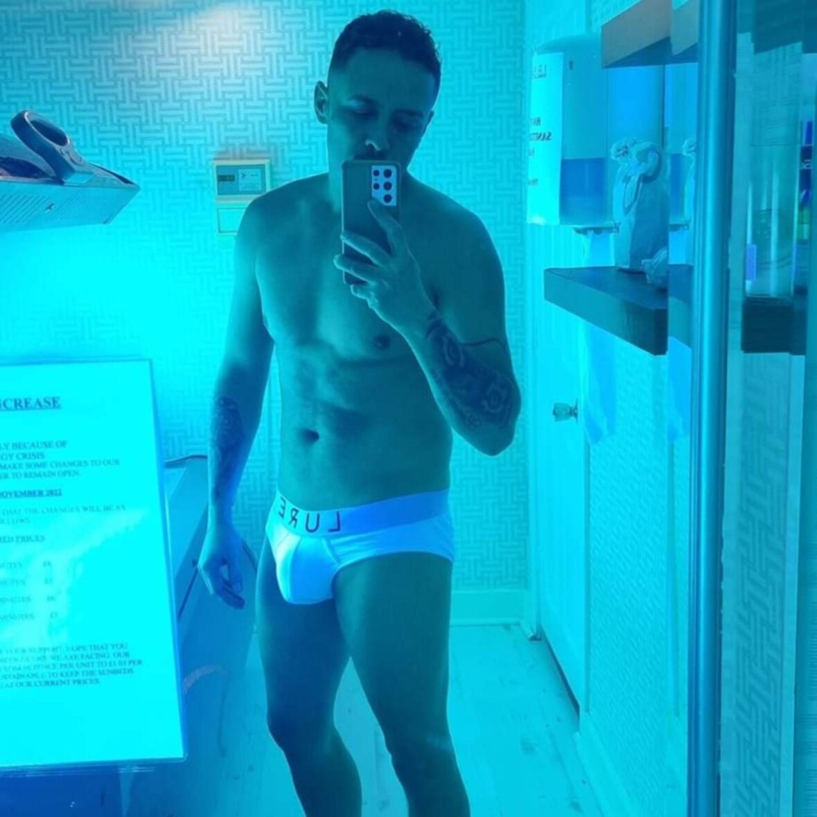 Bigdean (@big-dean), OnlyFans creator