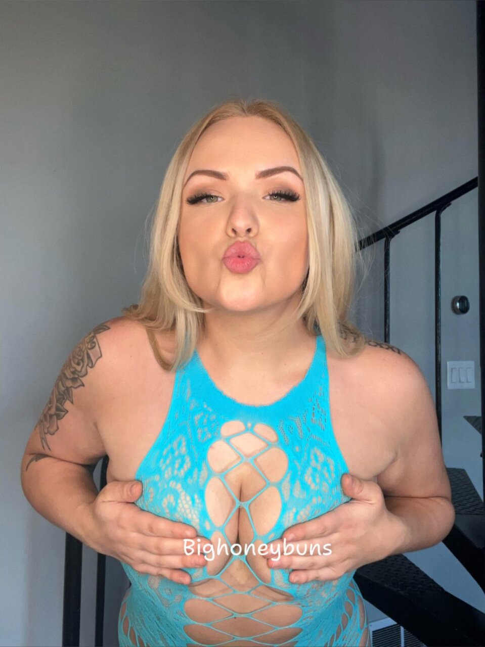 Bighoneybuns (@bighoneybuns), OnlyFans creator