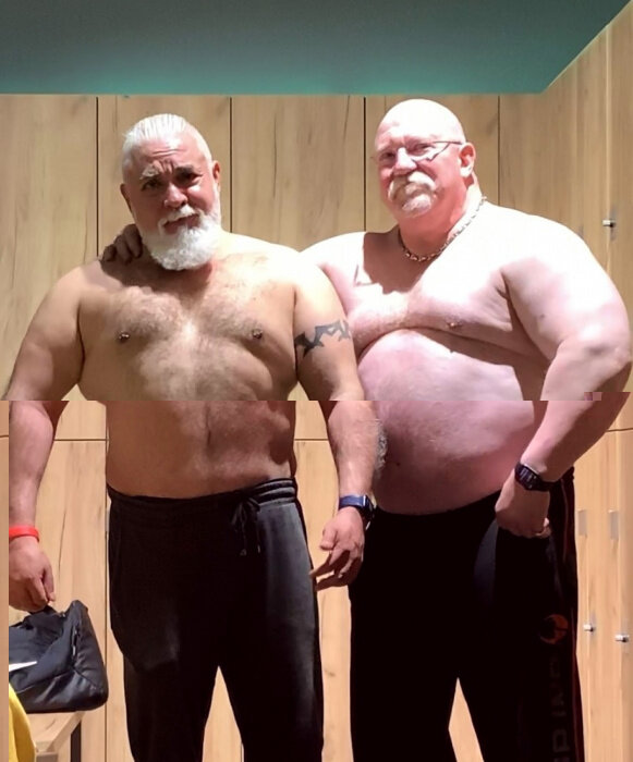 Bigmuscledads (@bigmuscledads), OnlyFans creator