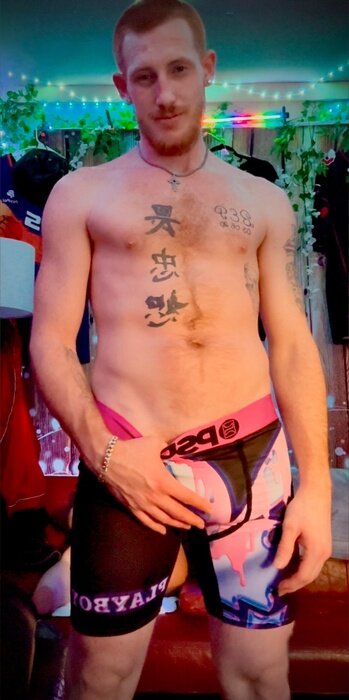 Bigredxxx (@bigredxxx), OnlyFans creator