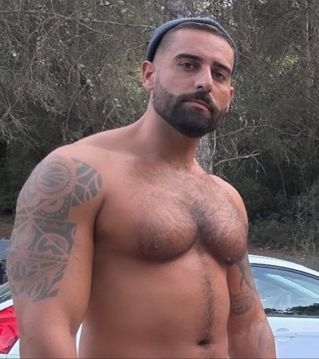 Bigvan (@bigvanhippie), OnlyFans creator