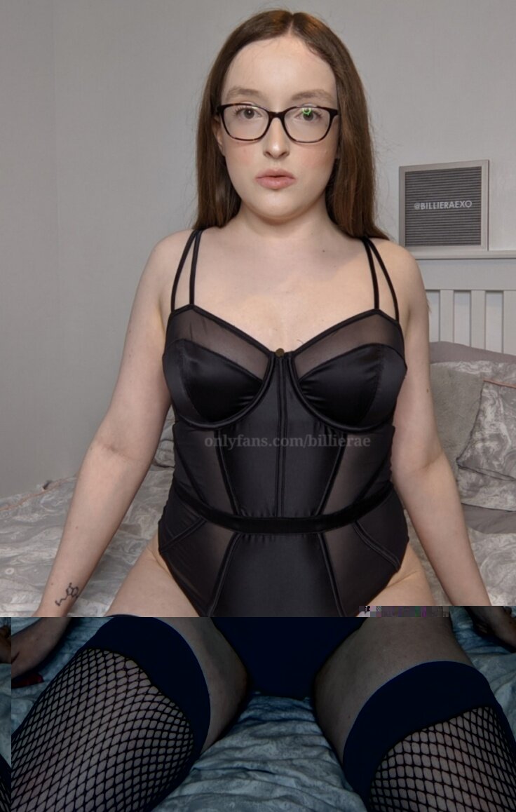 Billie (@billierae), OnlyFans creator