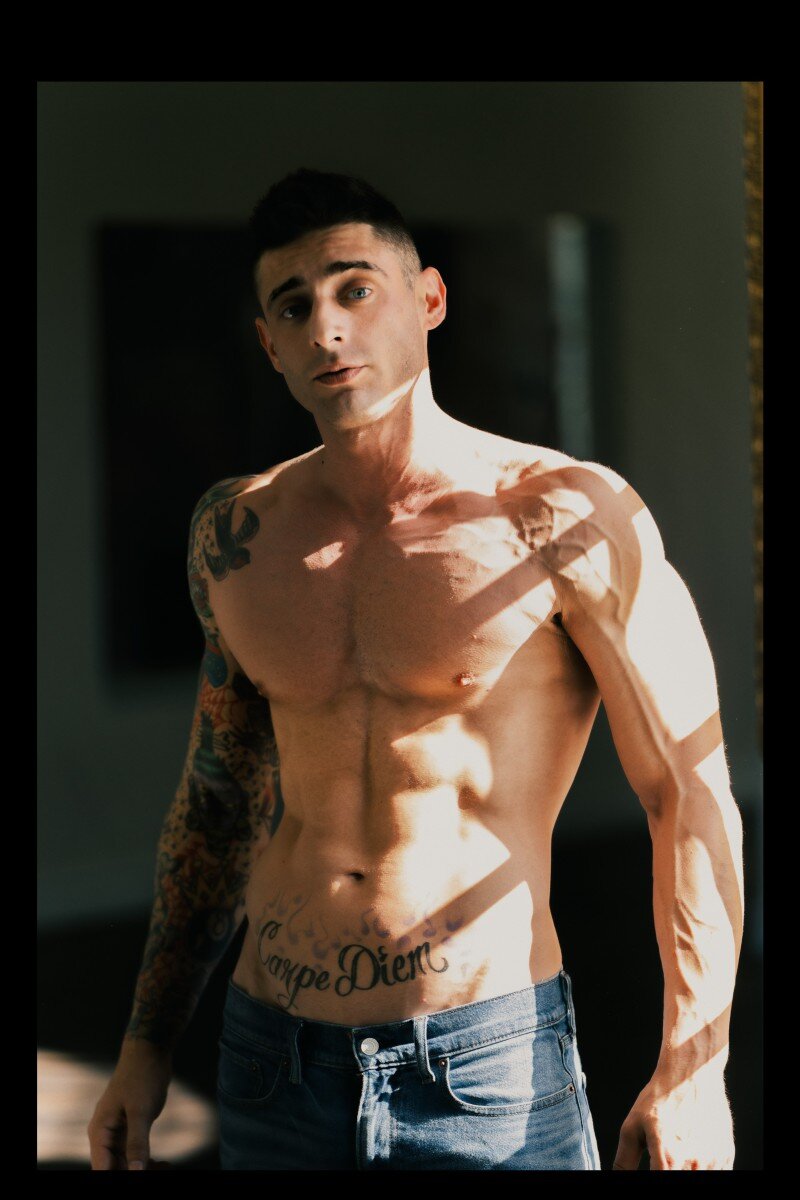 Billyboston (@billyboston), OnlyFans creator
