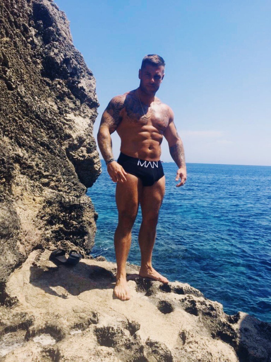 Billymarrickxxx (@billymarrickxxx), OnlyFans creator