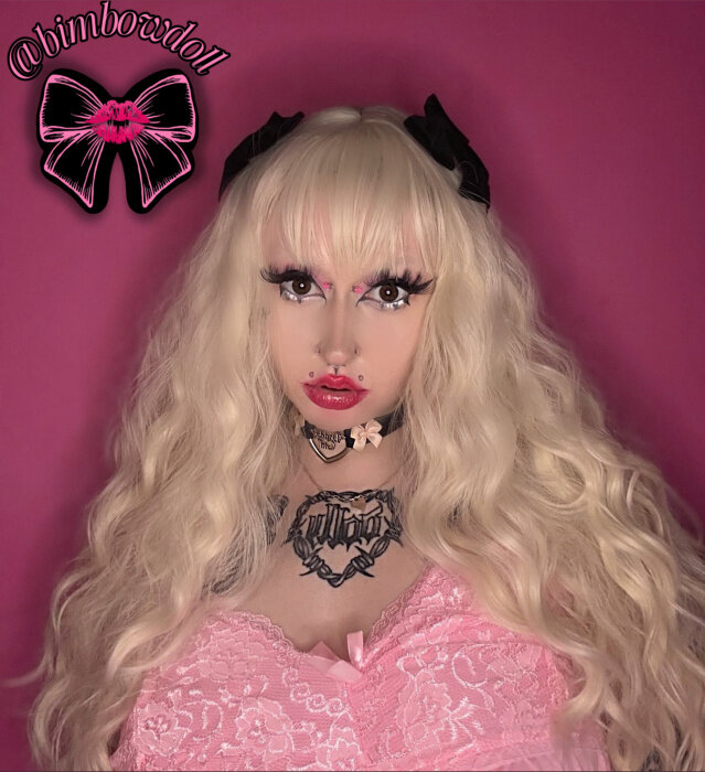 Bimbowdoll (@bimbowdoll), OnlyFans creator
