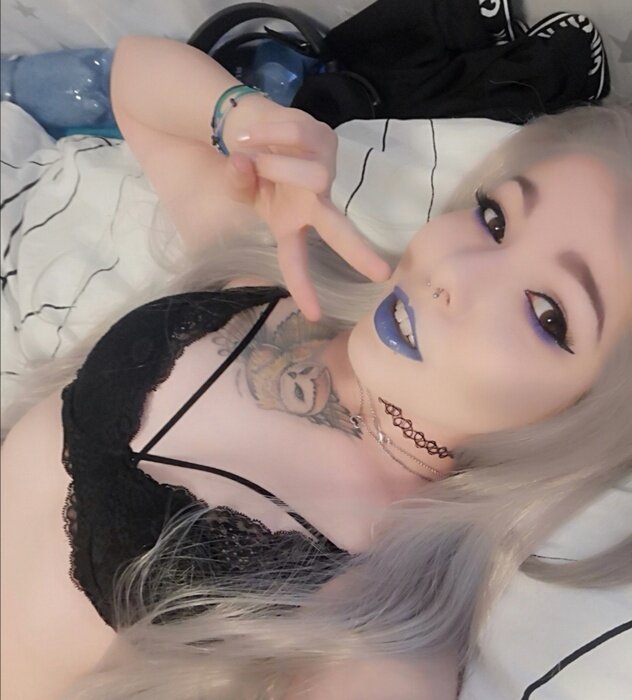Blackbloodelf (@blackbloodelf), OnlyFans creator