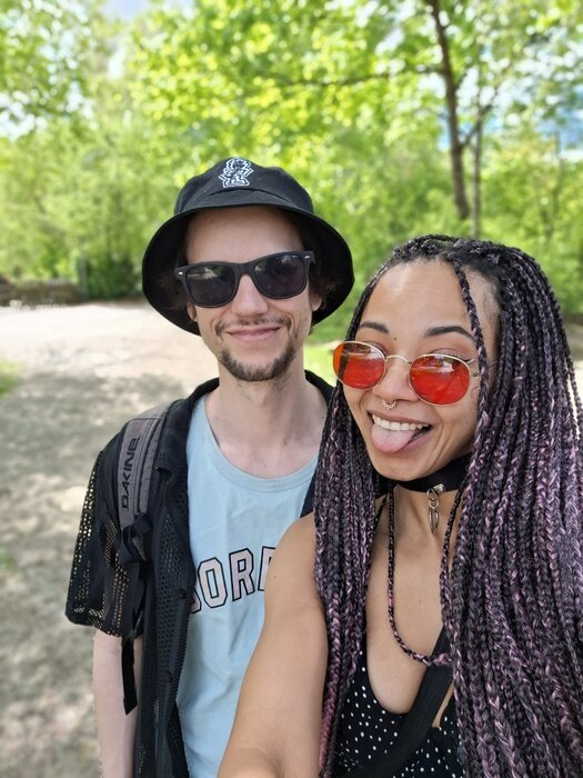 Blackchickwhitedick (@blackchick_whitedick), OnlyFans creator