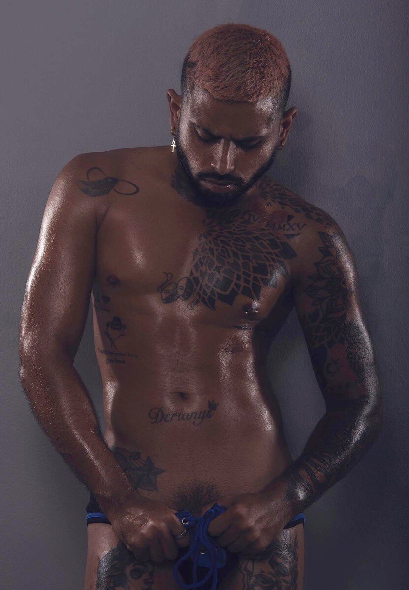 Blackmodel (@blackmodel), OnlyFans creator