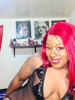 Blackprincesscoco (@blackprincesscoco), OnlyFans creator
