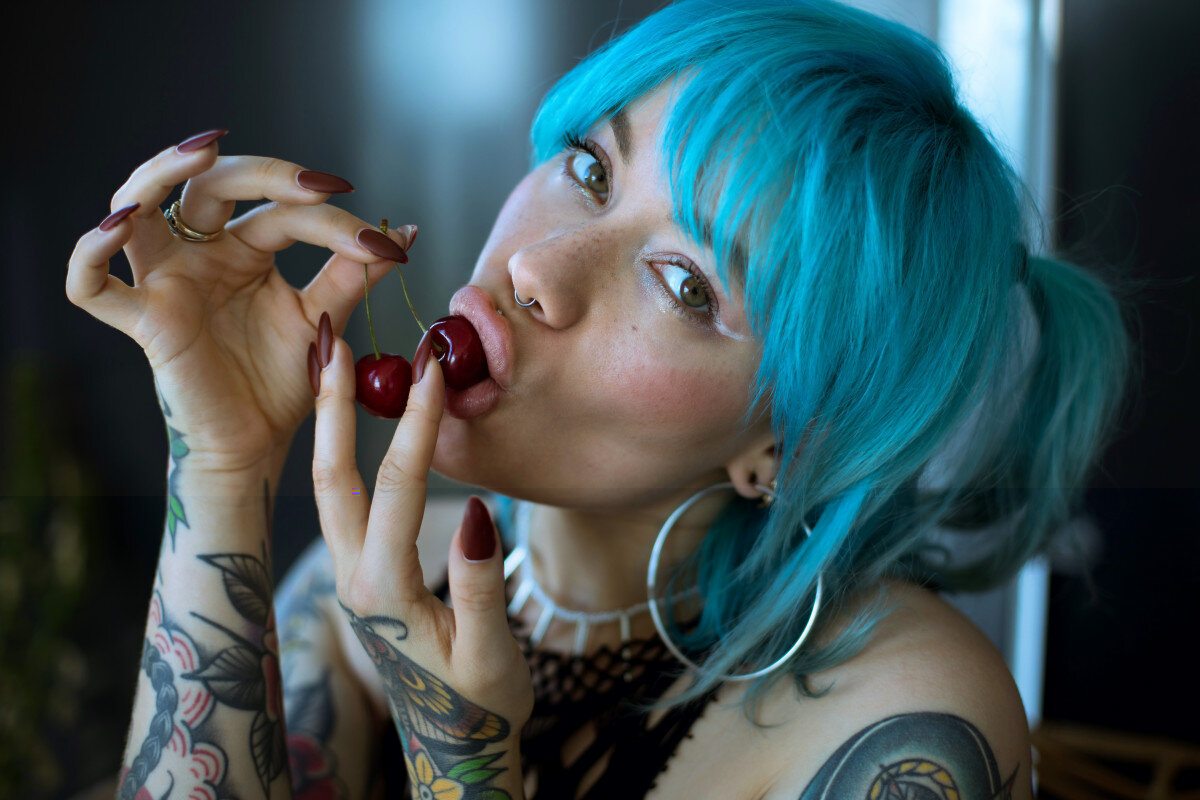 Blaueseinhorn (@blaueseinhorn), OnlyFans creator