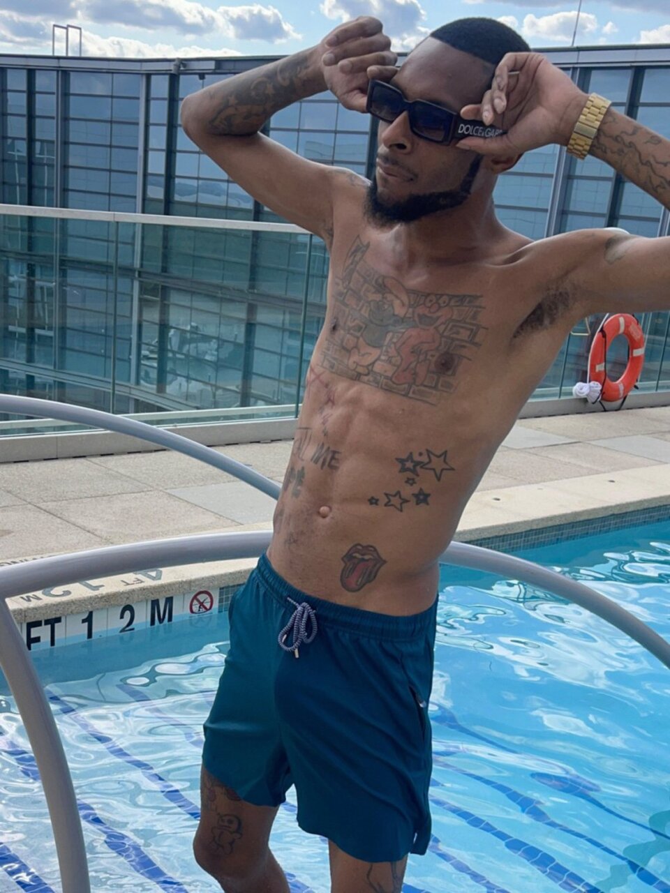 Blessedwit9 (@blessedwit9), OnlyFans creator