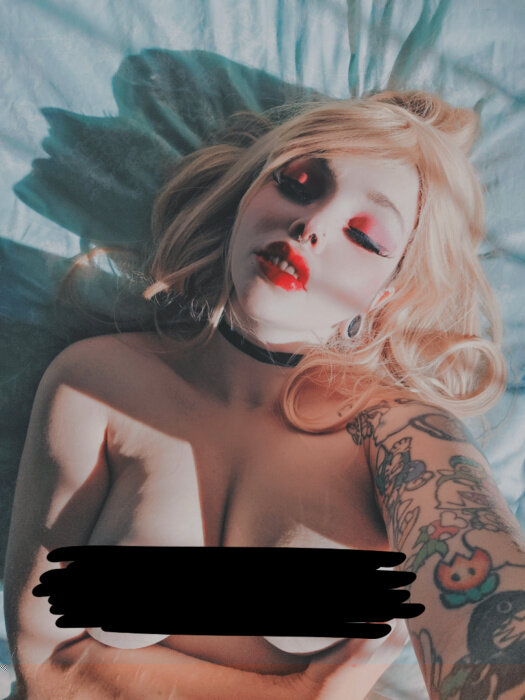 Blissxx93 (@blissxx93), OnlyFans creator