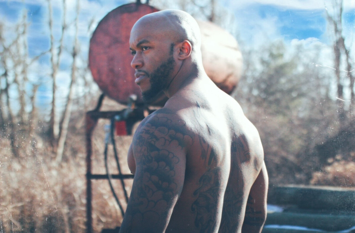 Blkmusclefreak (@blkmusclefreak), OnlyFans creator