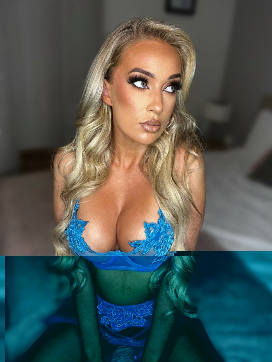 Blondebelle (@blondebelle), OnlyFans creator
