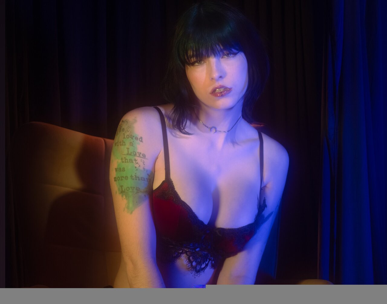 Bluberrydream (@bluberrydream), OnlyFans creator