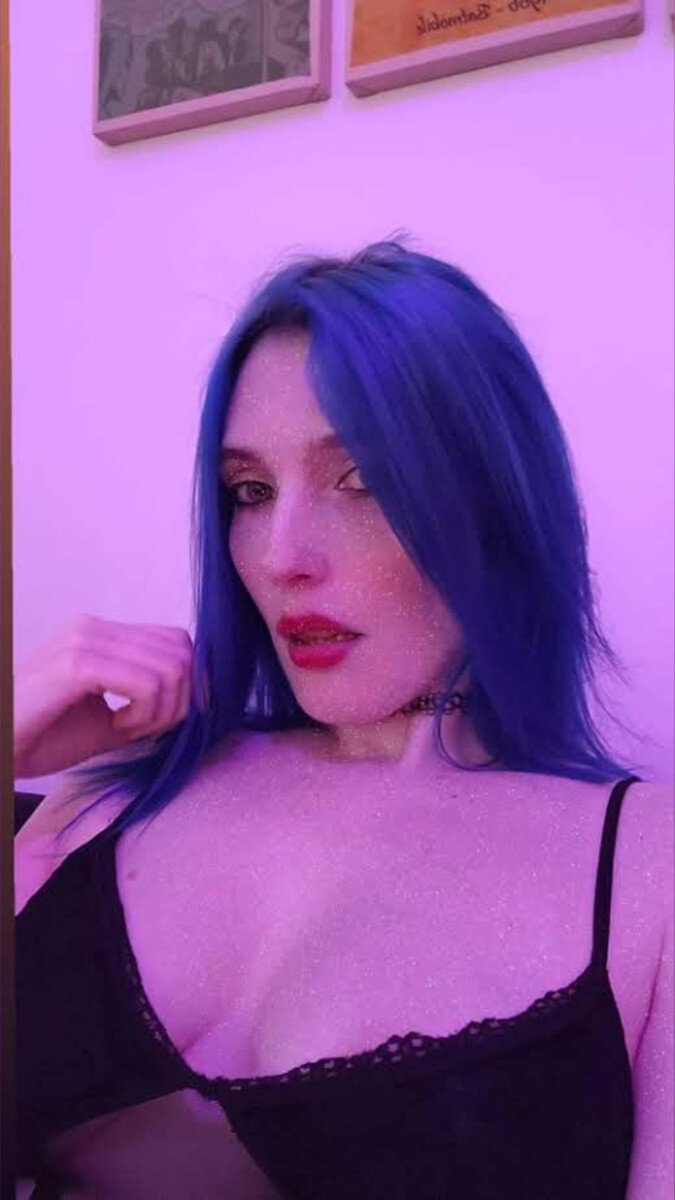 Bluemena (@blue.mena), OnlyFans creator