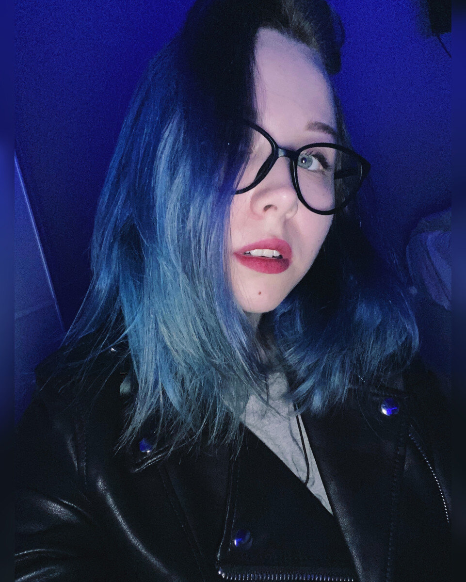 Bluemooncat (@blue_mooncat), OnlyFans creator