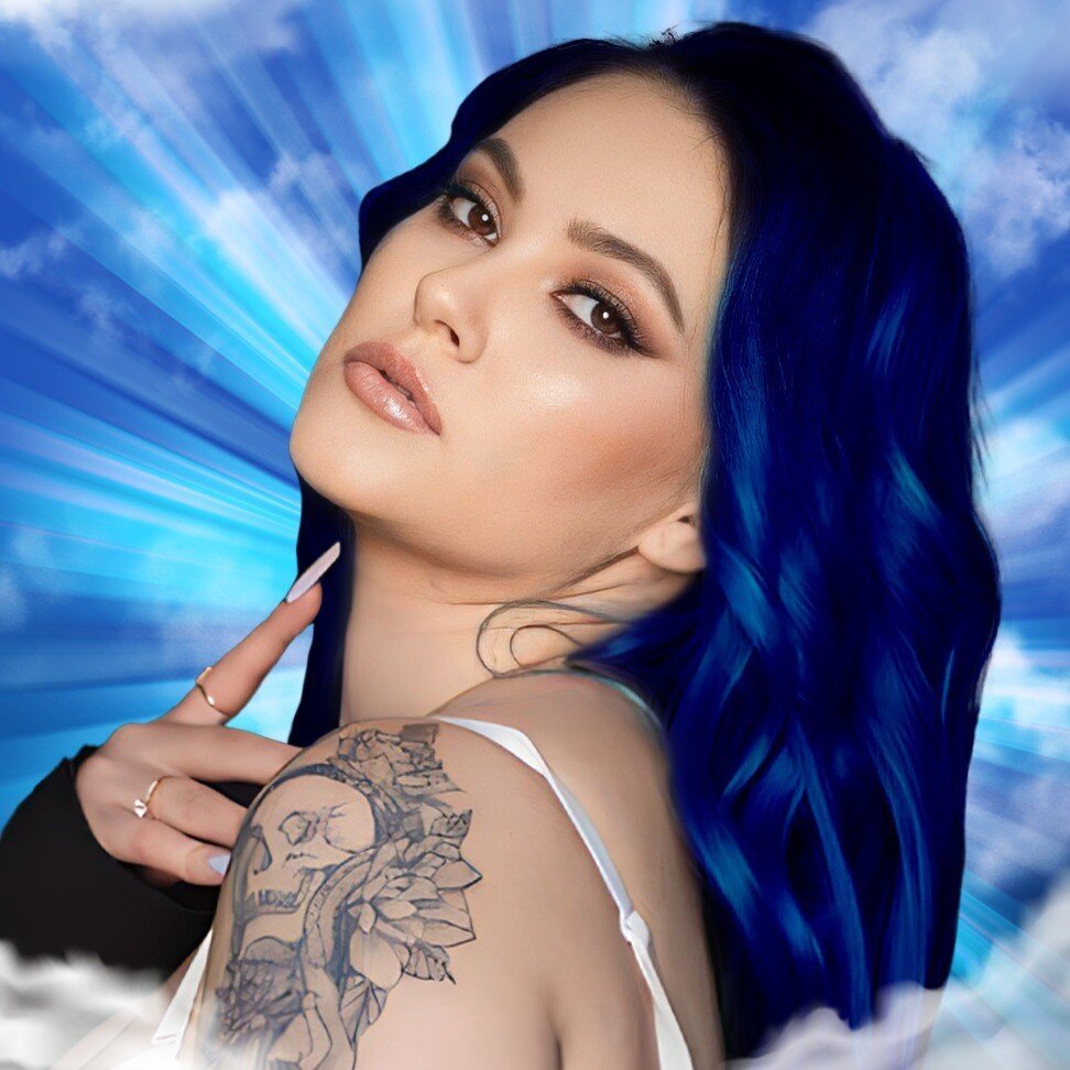 Blueangel666 (@blueangel666), OnlyFans creator