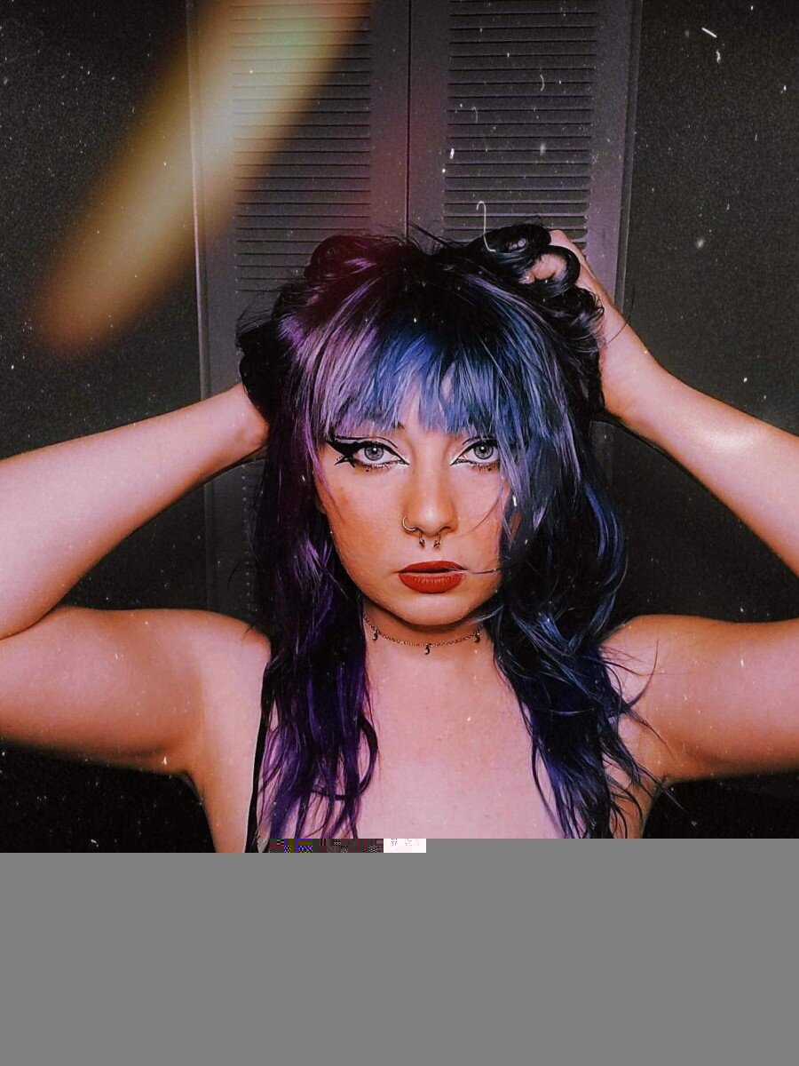 Bluebeanbaby (@bluebeanbaby), OnlyFans creator