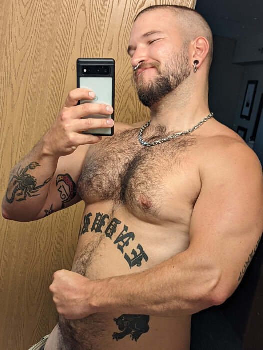 Bluecollarmusk (@bluecollarmusk), OnlyFans creator