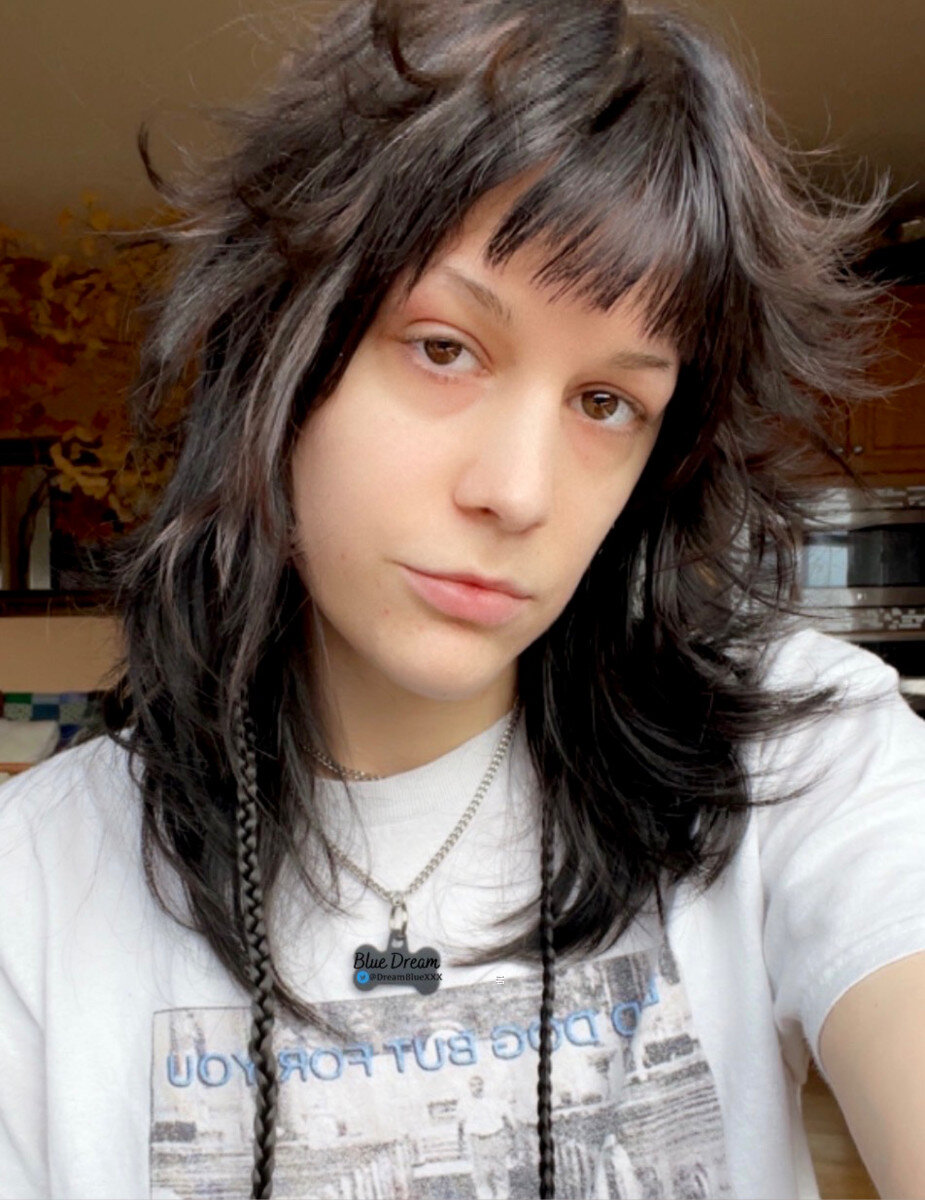 Blue (@bluedream), OnlyFans creator