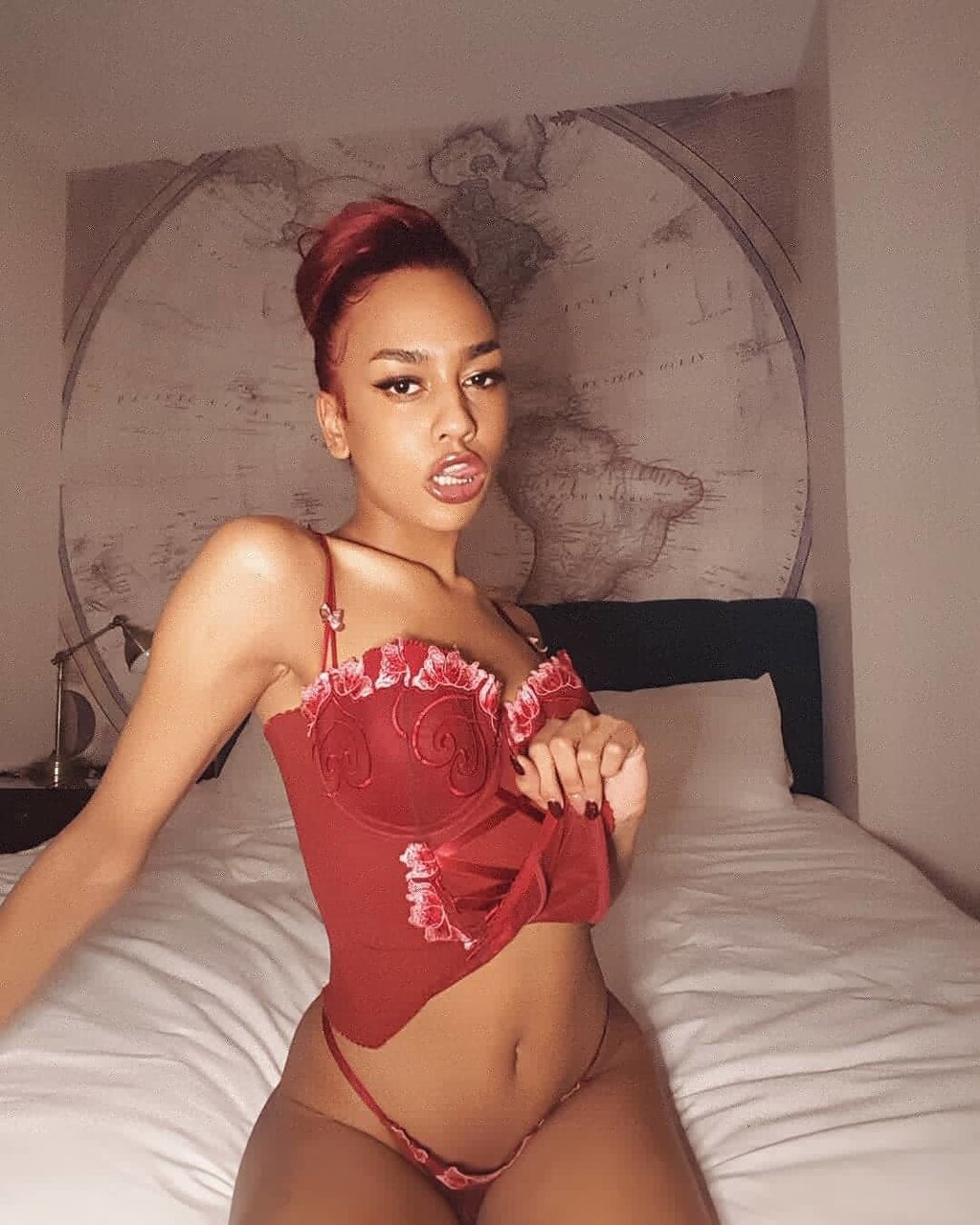 Blue (@bluelah3), OnlyFans creator