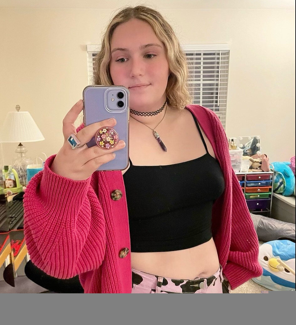 Blair (@blurchur), OnlyFans creator