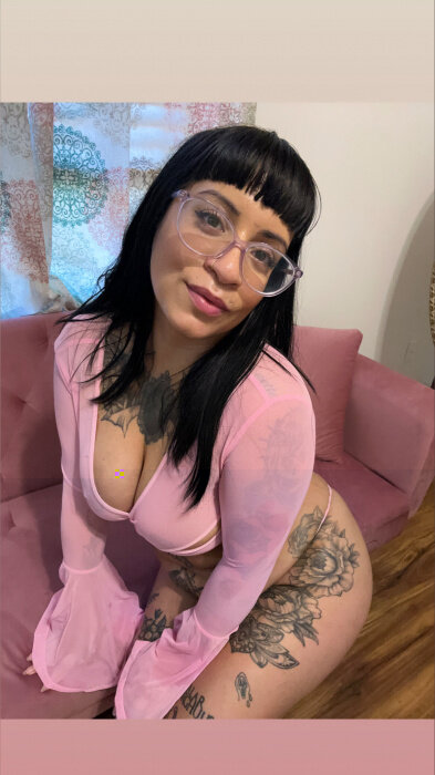 Blvckivyxo (@blvckivyxo), OnlyFans creator