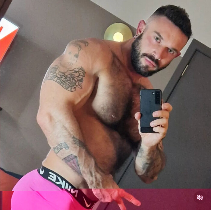 Bojensenxxx (@bo.jensenxxx), OnlyFans creator